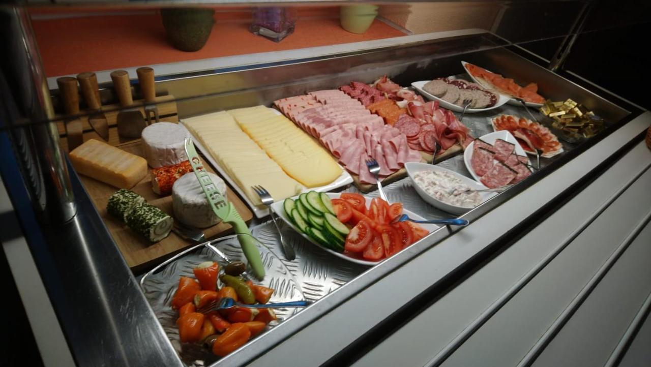Hotel-Restaurant Christine Lubz Екстер'єр фото