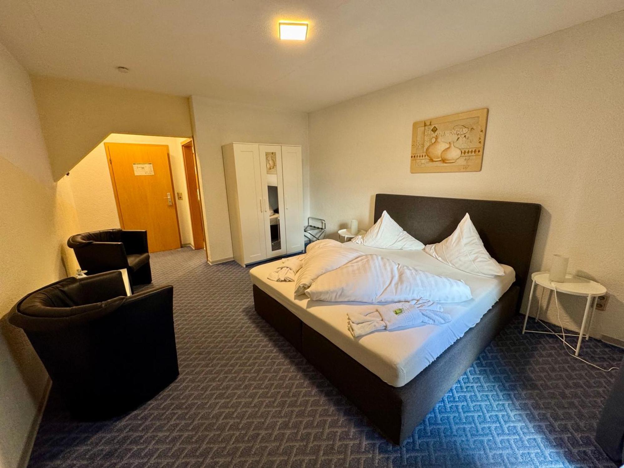 Hotel-Restaurant Christine Lubz Екстер'єр фото
