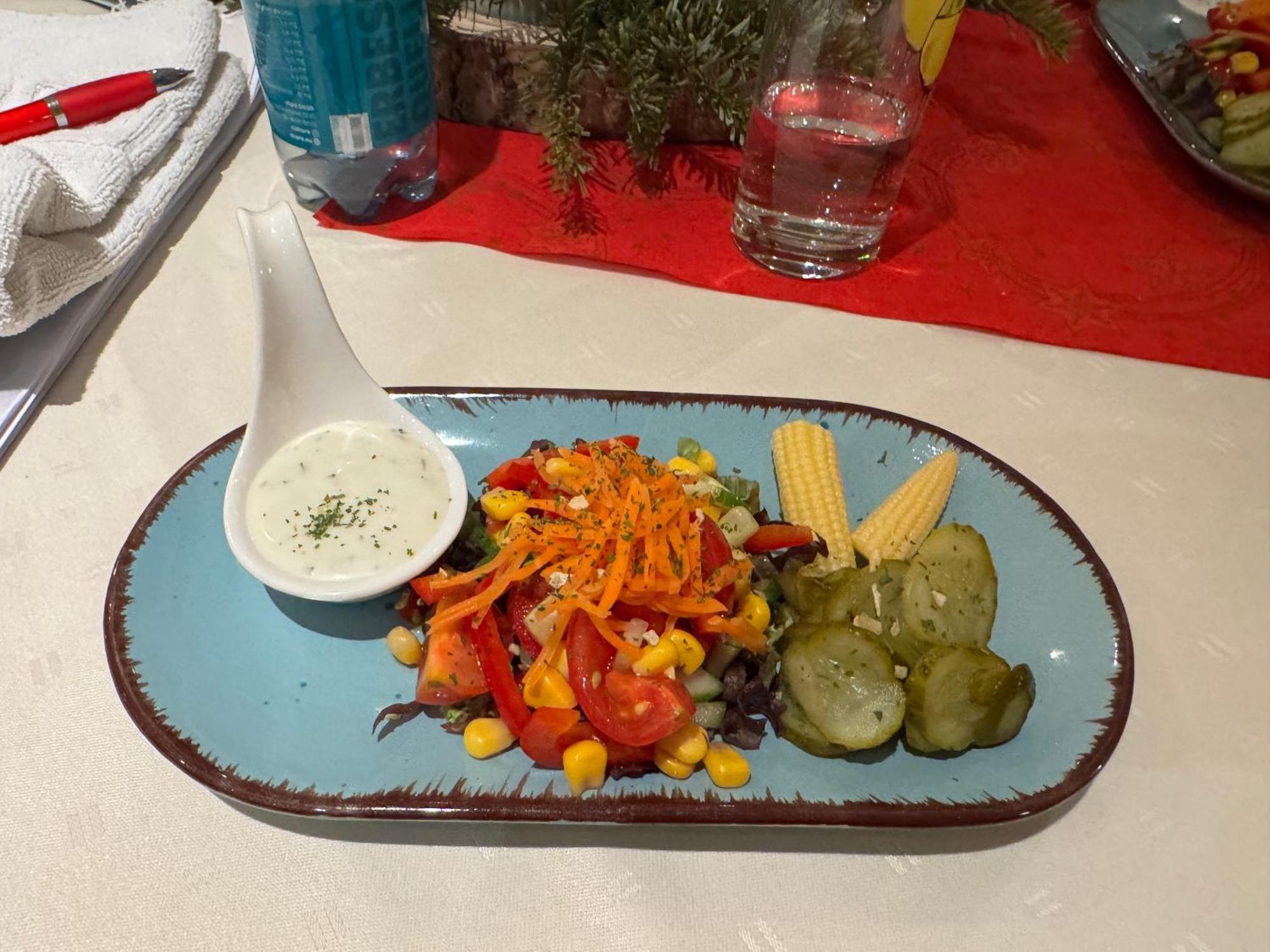 Hotel-Restaurant Christine Lubz Екстер'єр фото