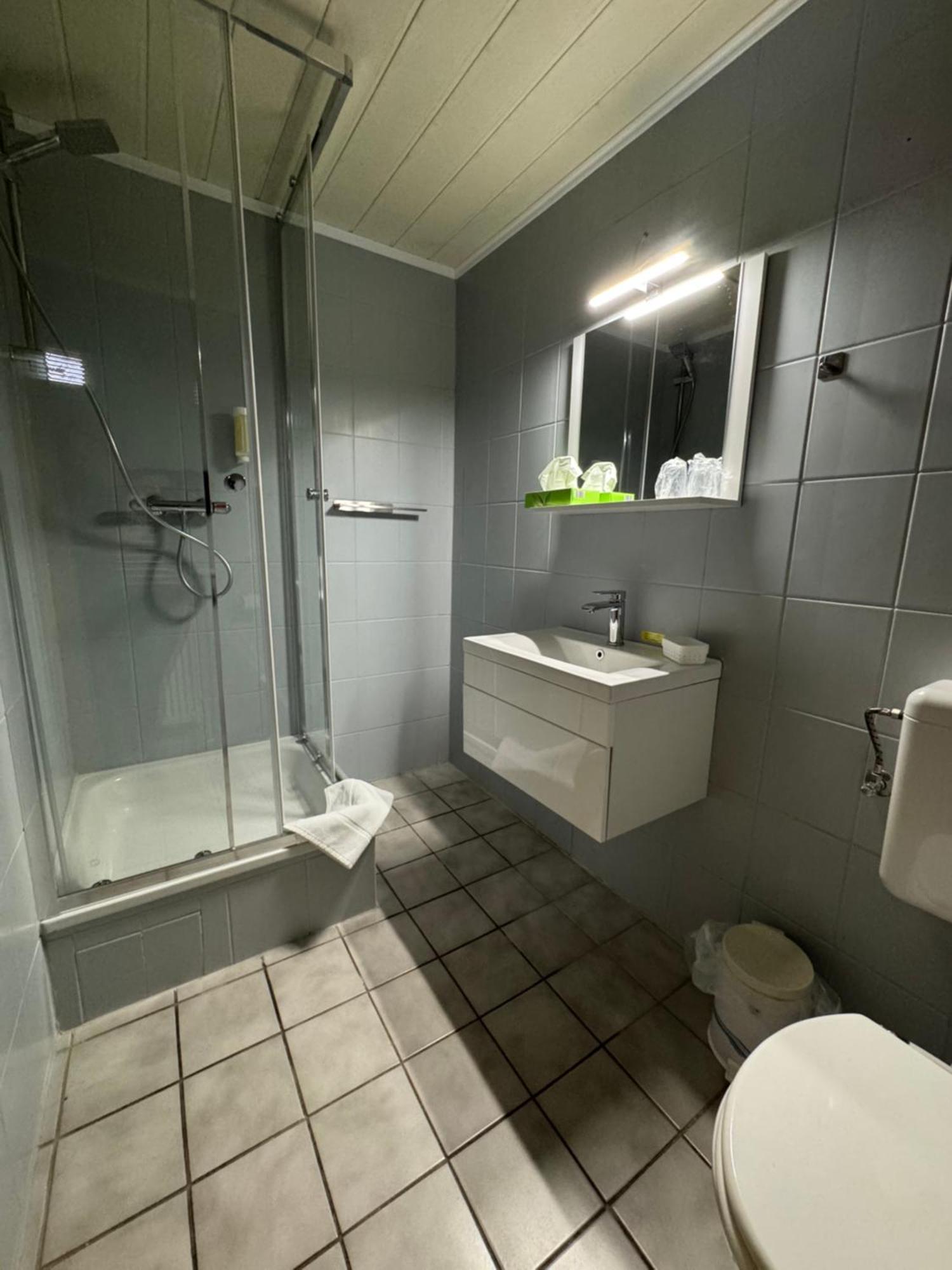 Hotel-Restaurant Christine Lubz Екстер'єр фото