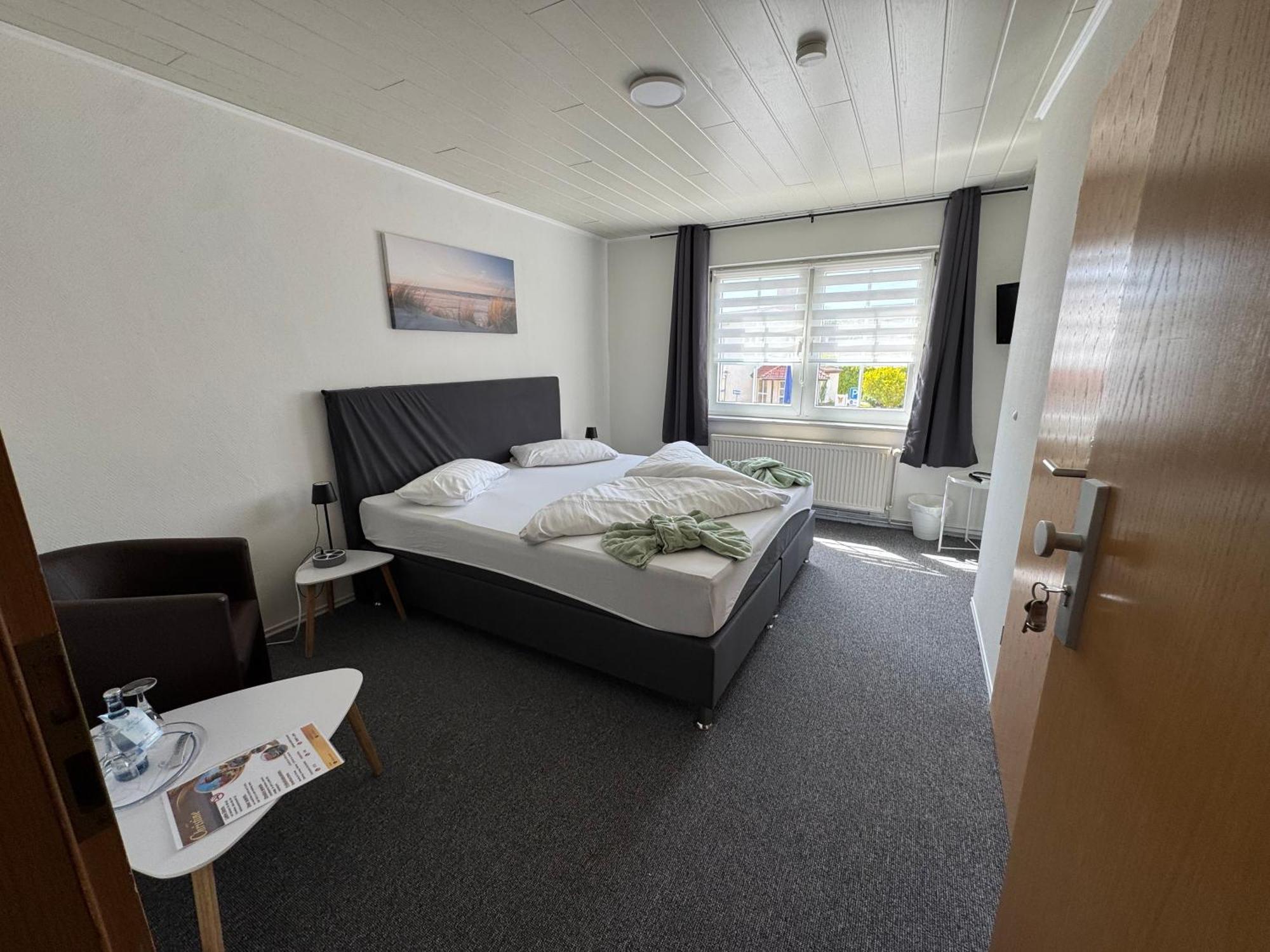 Hotel-Restaurant Christine Lubz Екстер'єр фото
