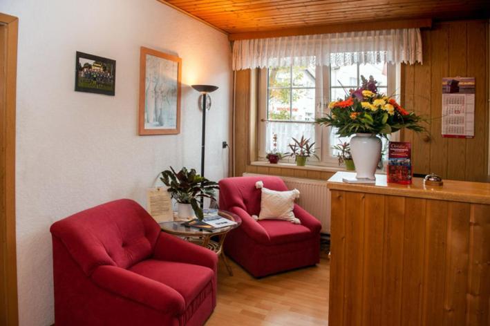 Hotel-Restaurant Christine Lubz Екстер'єр фото