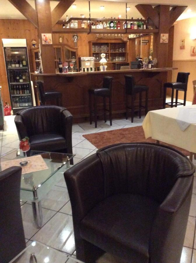 Hotel-Restaurant Christine Lubz Екстер'єр фото